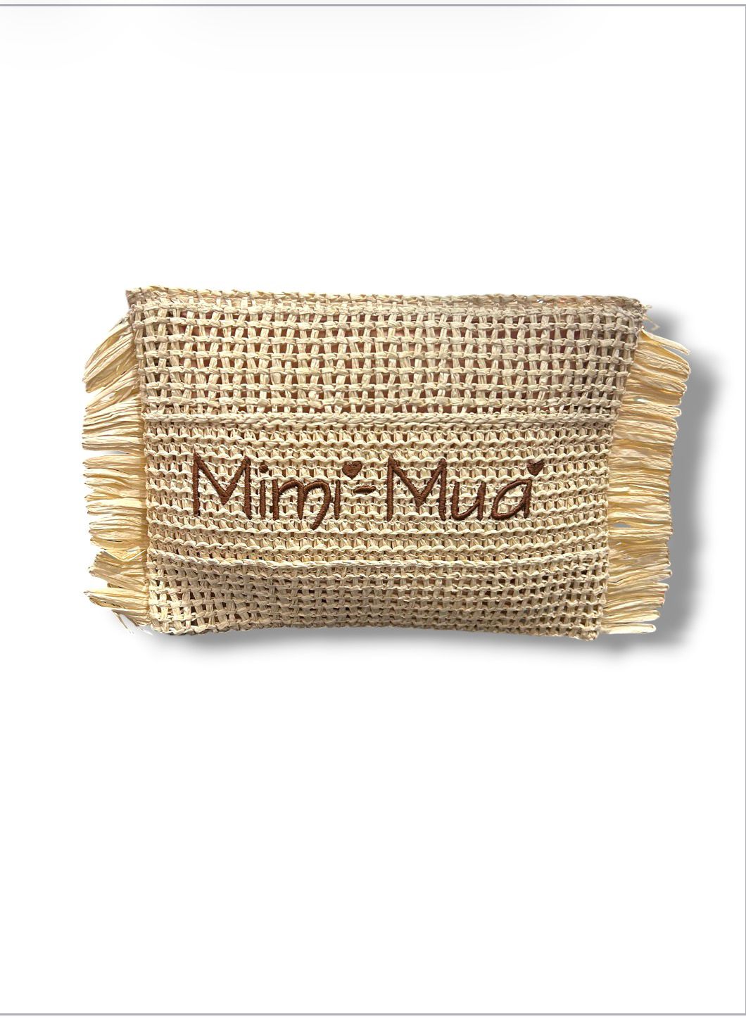 M8 X201477 - Pochette con frange - Mimí Mua