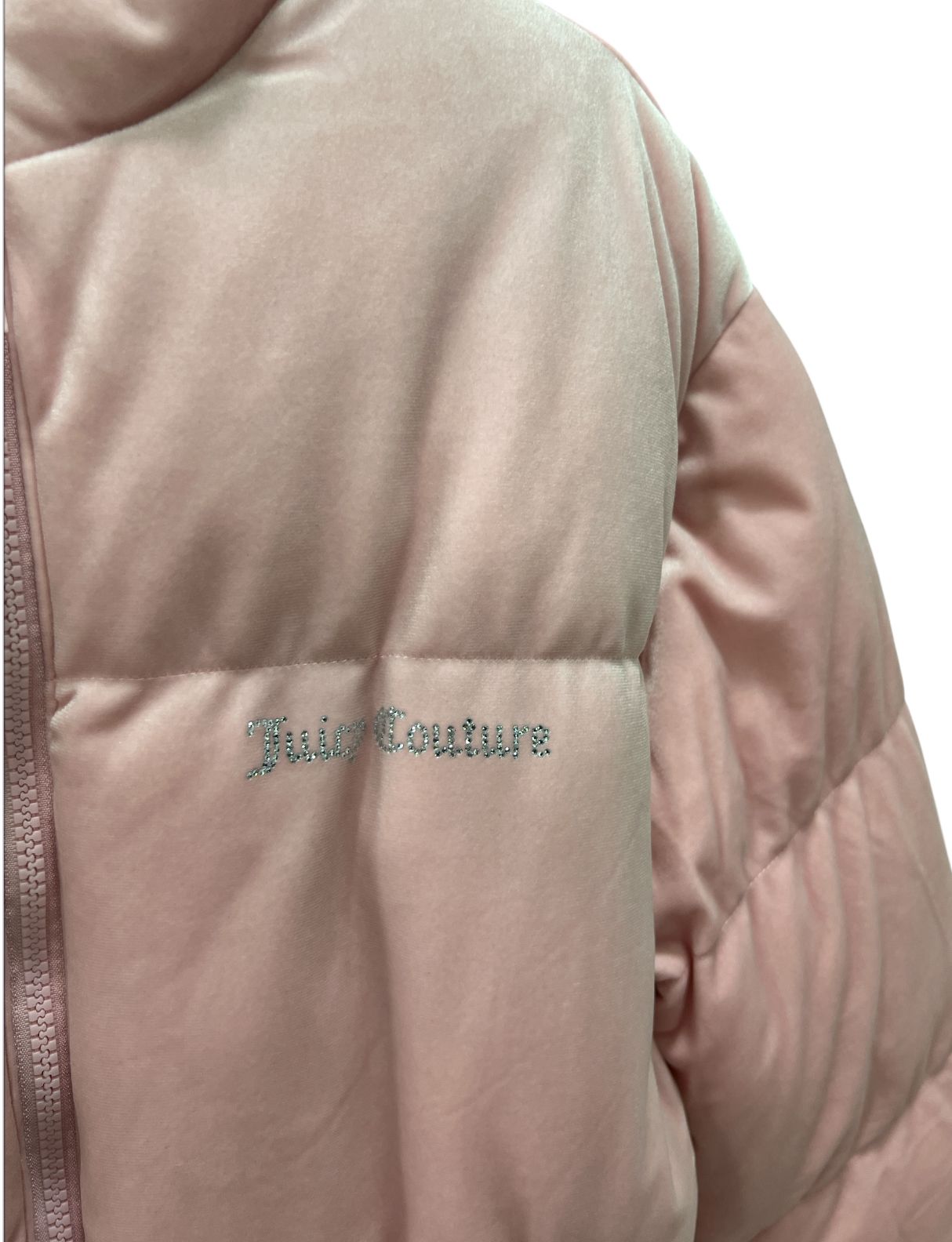 VIJH80457WPO - BOMBER - JUICY COUTURE