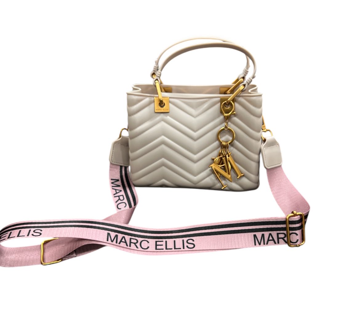 FLAT KRISSY M WAVE - BORSA - Marc Ellis