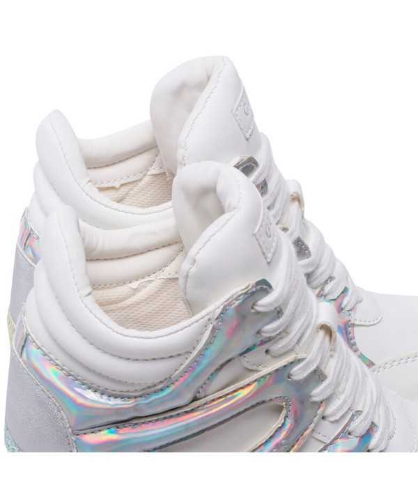 FL5LISFAL12- PLAT - Scarpe - GUESS?