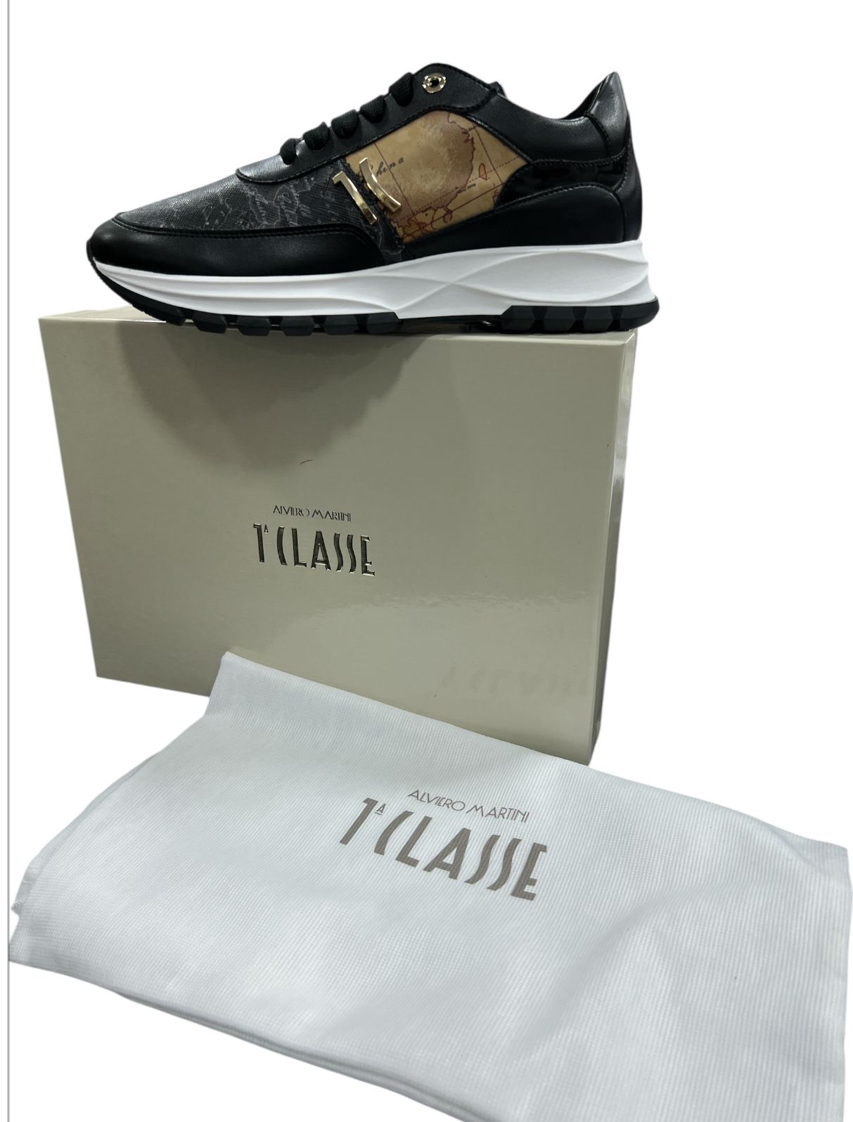 LM 1333 MIXG - CALZATURE - ALVIERO MARTINI