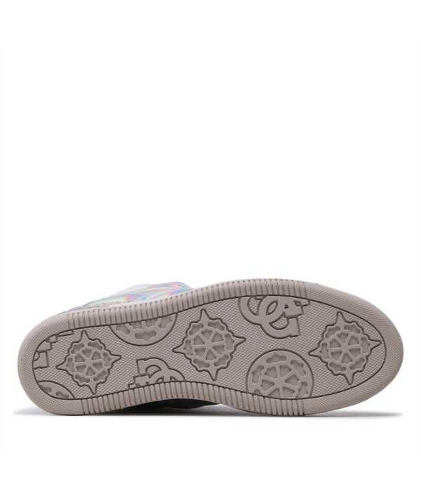 FL5LISFAL12- PLAT - Scarpe - GUESS?