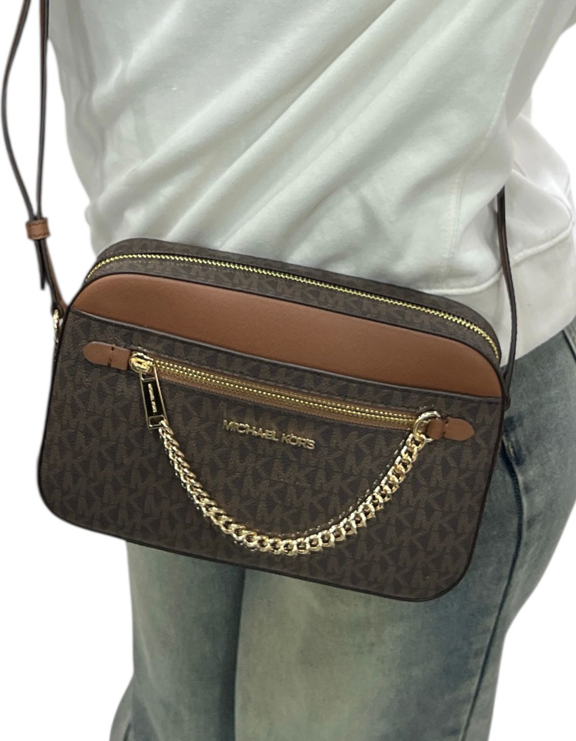 35s1gttc9b - BORSA - michael kors
