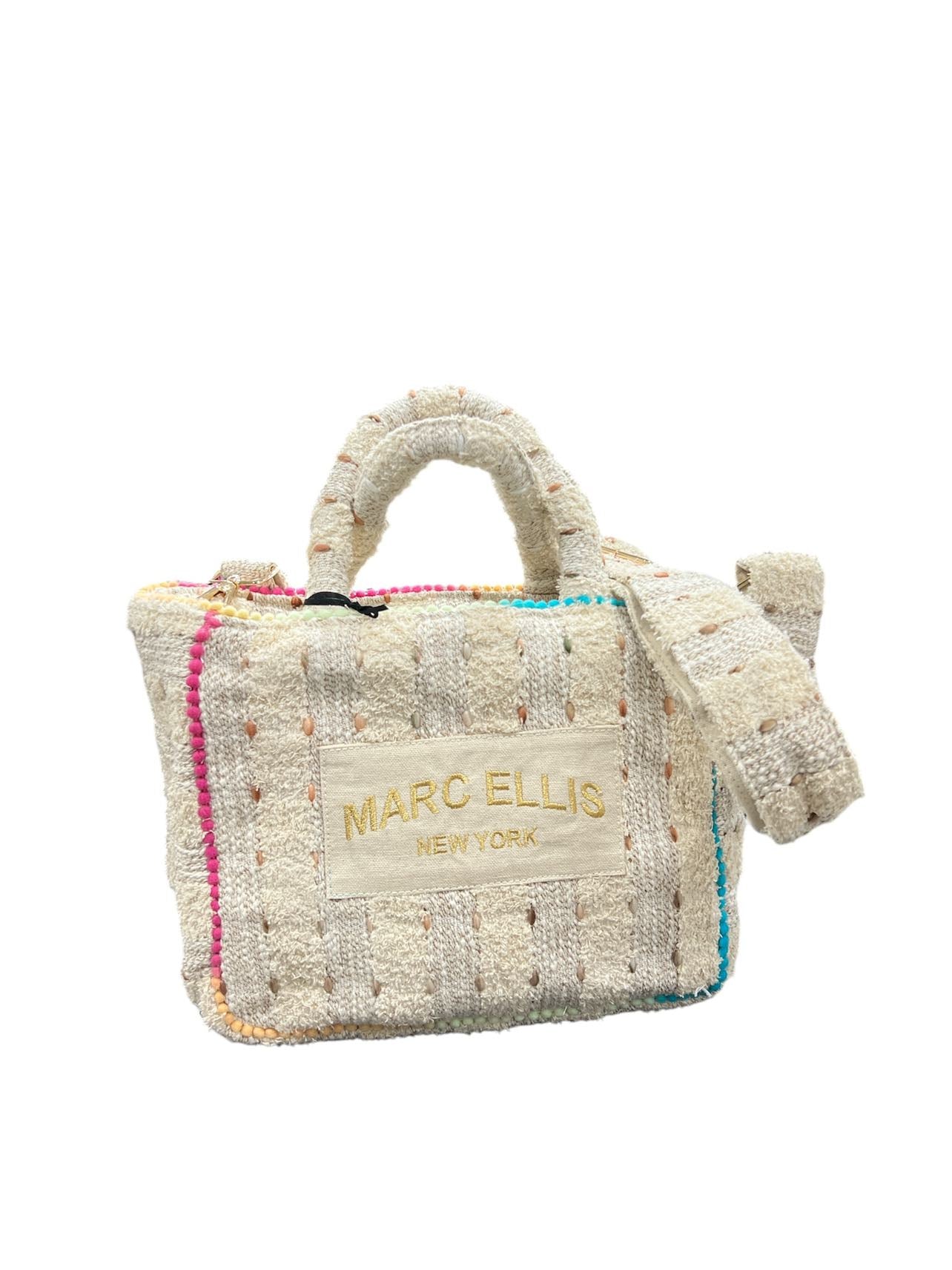 BUBY S INDY 25 - BORSA - Marc Ellis