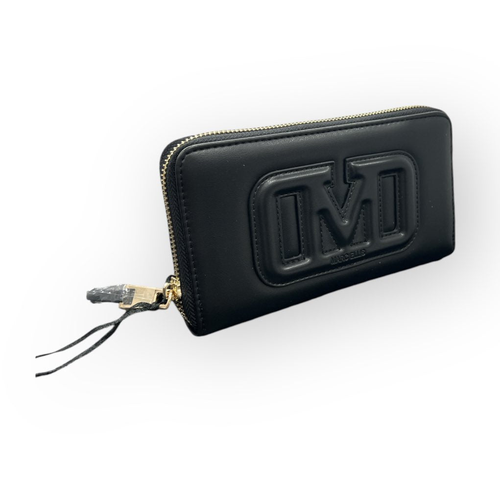 WALLET ZIP EMBOSS - Accessori - Marc Ellis