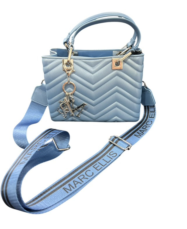 FLAT KRISSY M WAVE - BORSA - Marc Ellis
