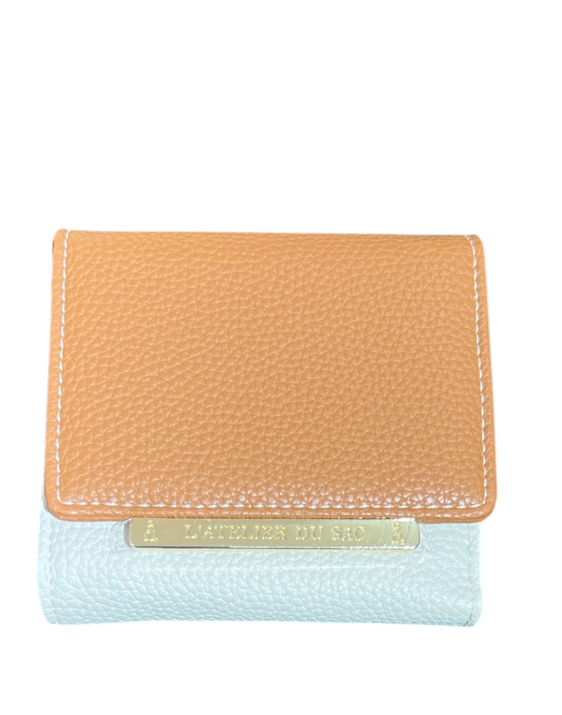17084 BON JACKIE - MINI PORTAFOGLIO - Atelier du Sac