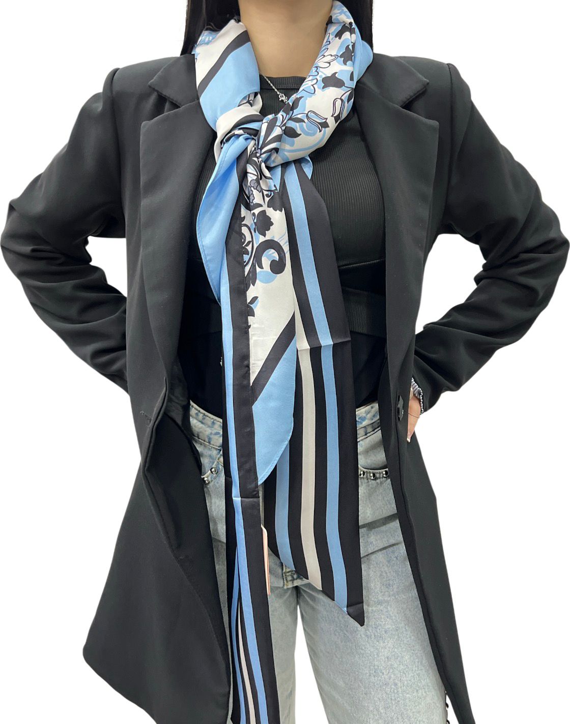 2A6046-T2745 - FOULARD - LIU-JO