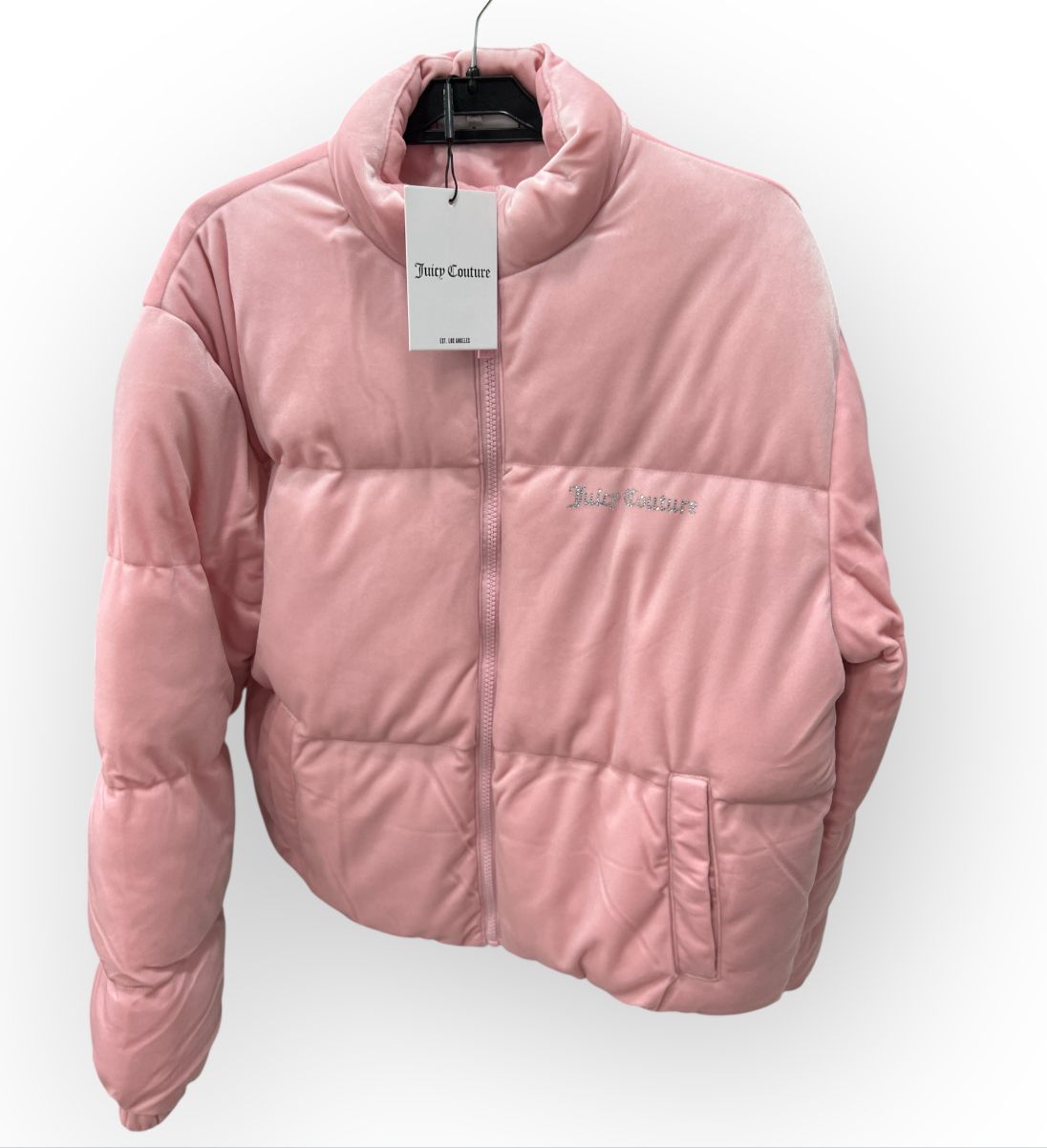 VIJH80457WPO - BOMBER - JUICY COUTURE