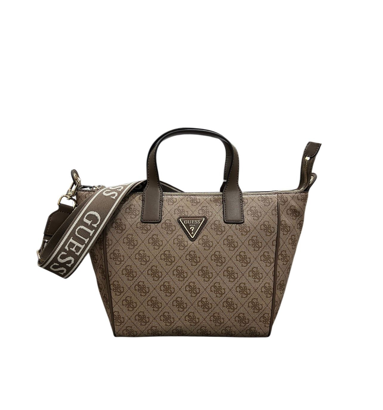 LQ9676019 FOLLIE TRAVEL - BORSA - GUESS