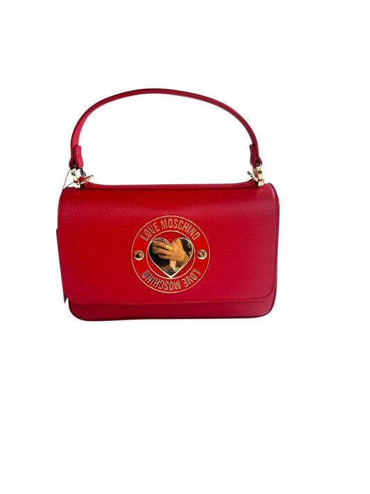 JC4367PP0NKG - BORSA - Love Moschino