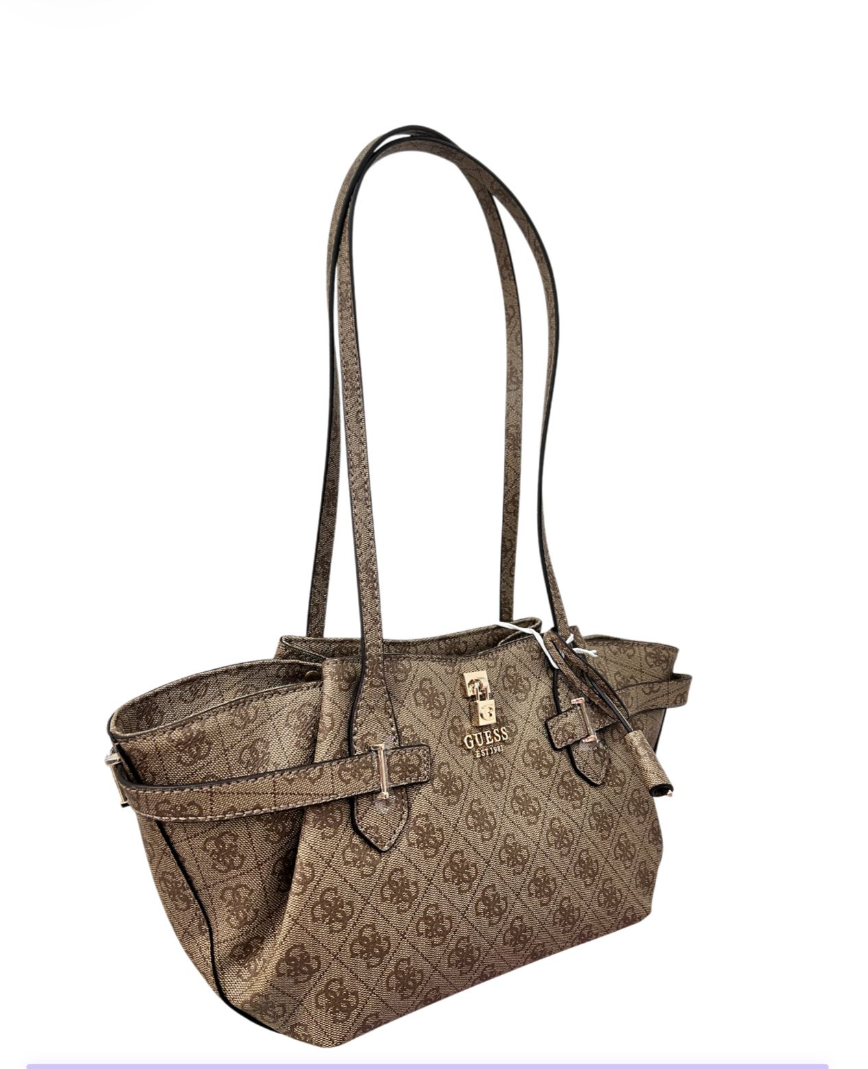 HWBG78 33080 YESBA GRLFRND SHOULDER - BORSA - GUESS