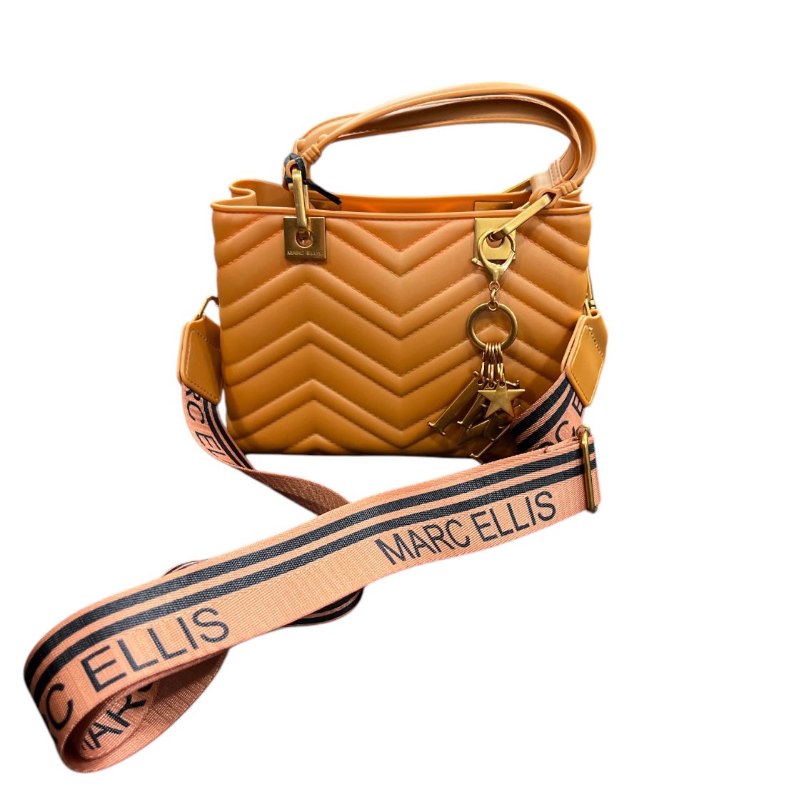 FLAT KRISSY M WAVE - BORSA - Marc Ellis