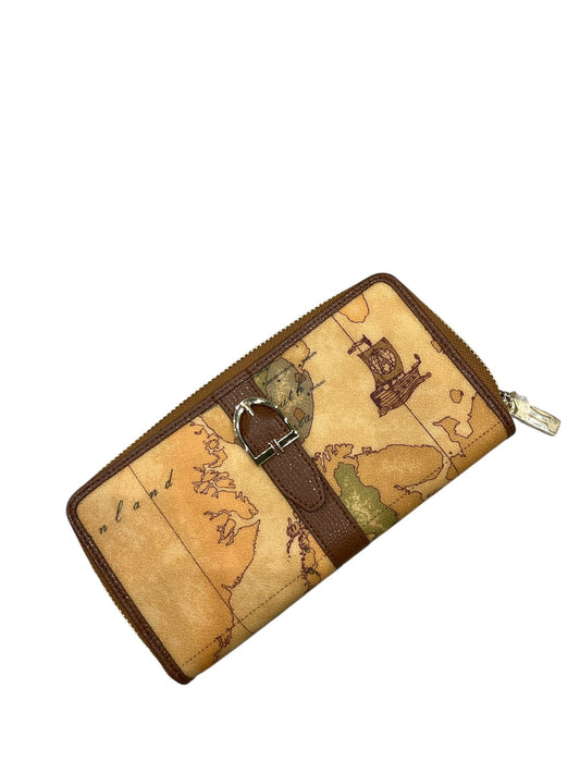 PP01 G611 - PORTAFOGLIO - ALVIERO MARTINI