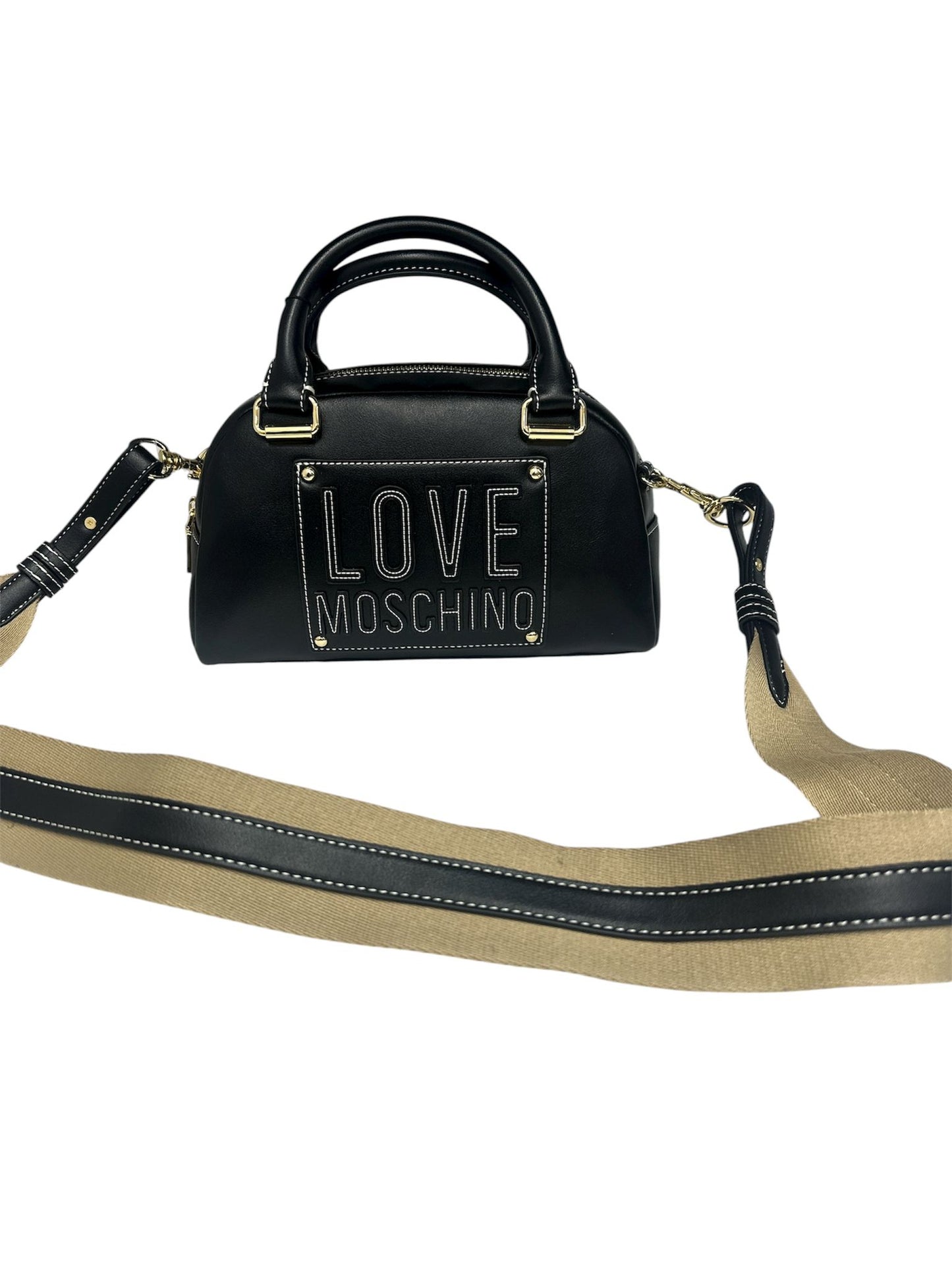 JC4078PP1OLI - BORSA - Love Moschino