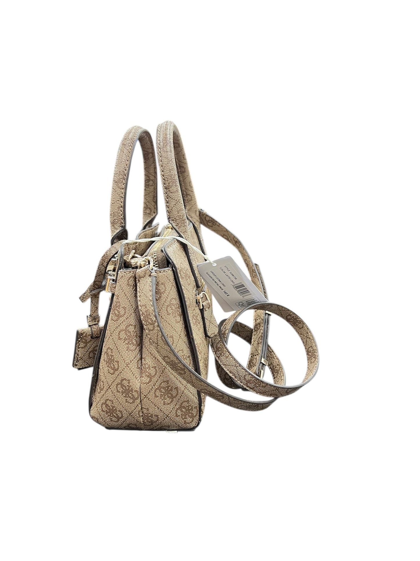 SG991705 LEONA LOGO - BORSA - GUESS