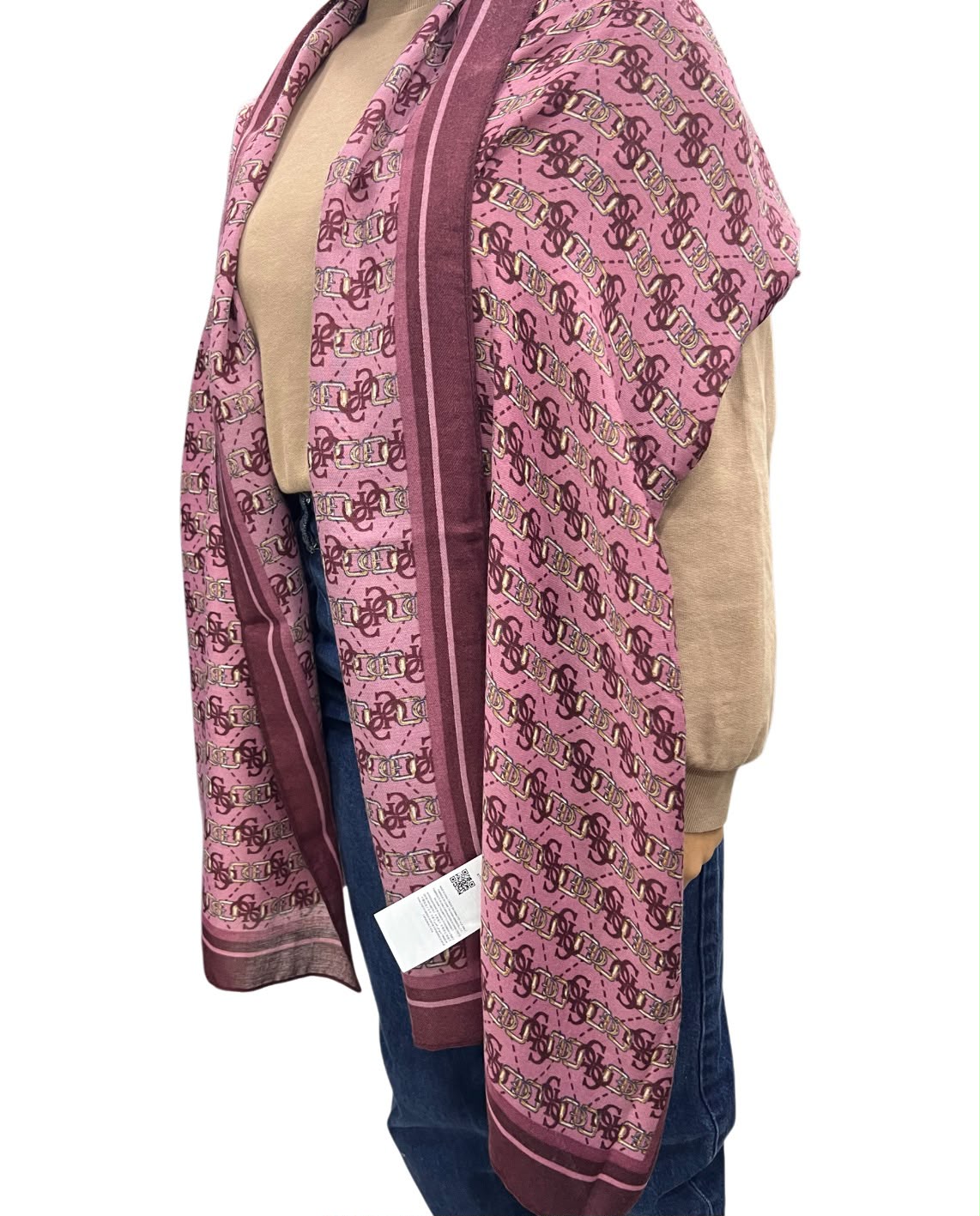 AW5450POL03 - FOULARD - GUESS?