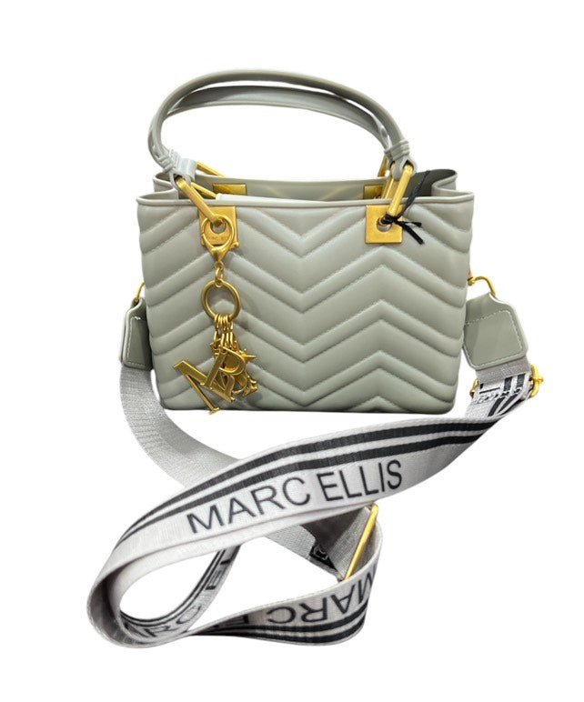 FLAT KRISSY M WAVE - BORSA - Marc Ellis