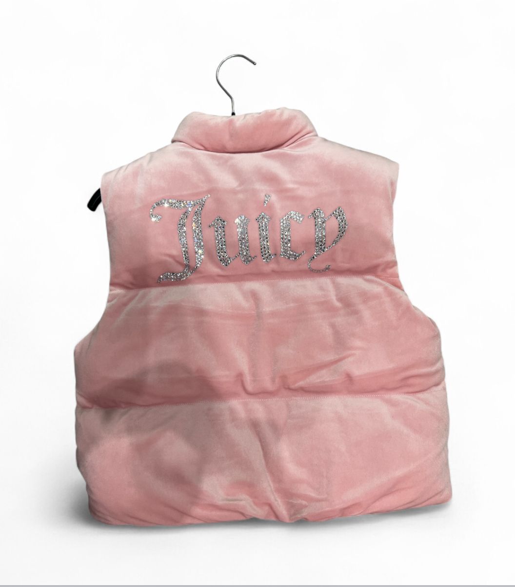 VIJJ40740WPO - GILET - JUICY COUTURE