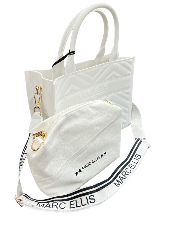 FLAT BUBY WAVE M - BORSA - Marc Ellis