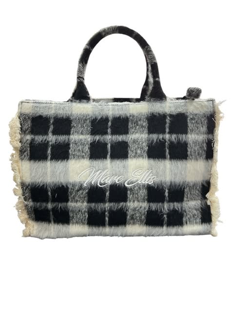 BUBY CHECK L - BORSA - Marc Ellis