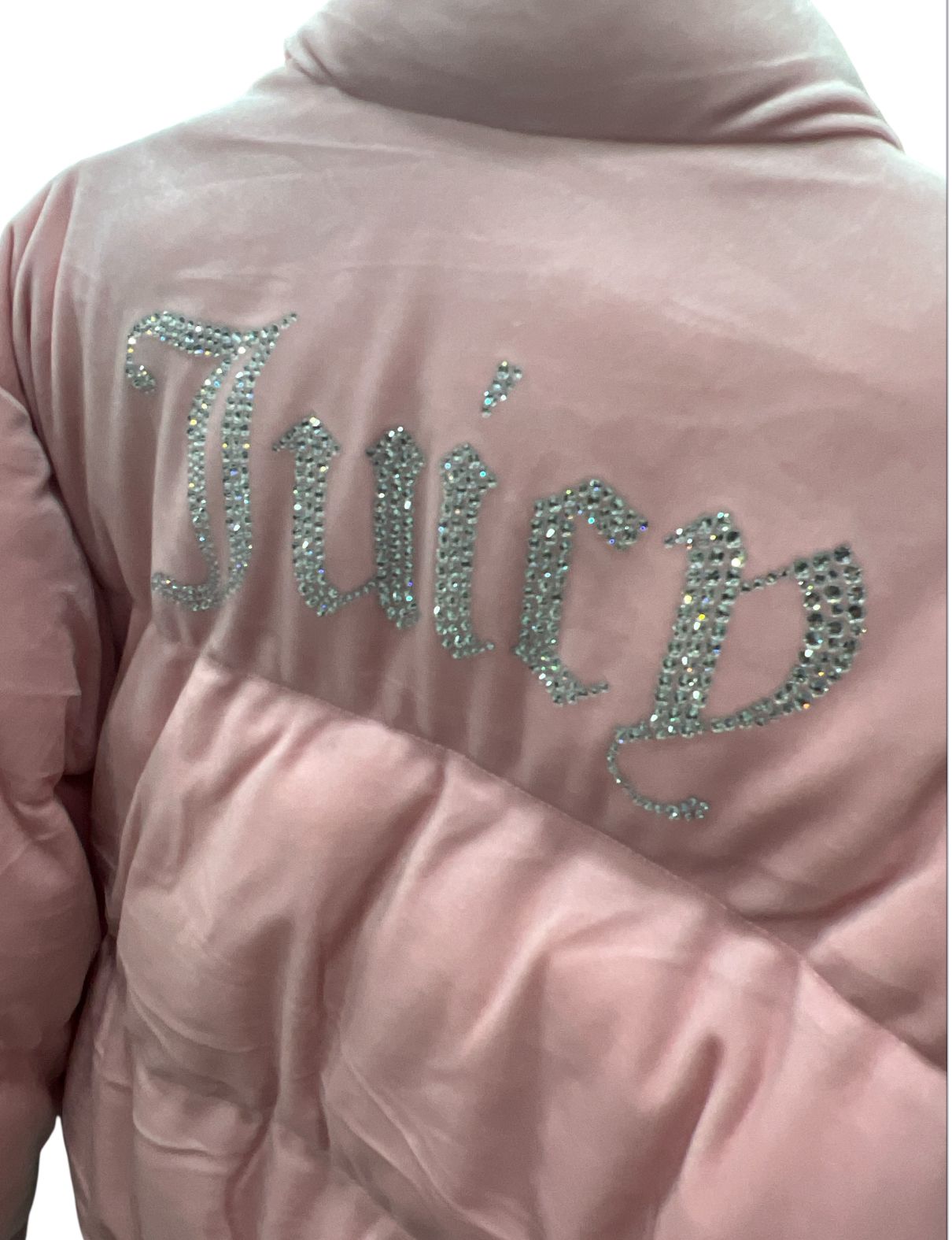 VIJH80457WPO - BOMBER - JUICY COUTURE