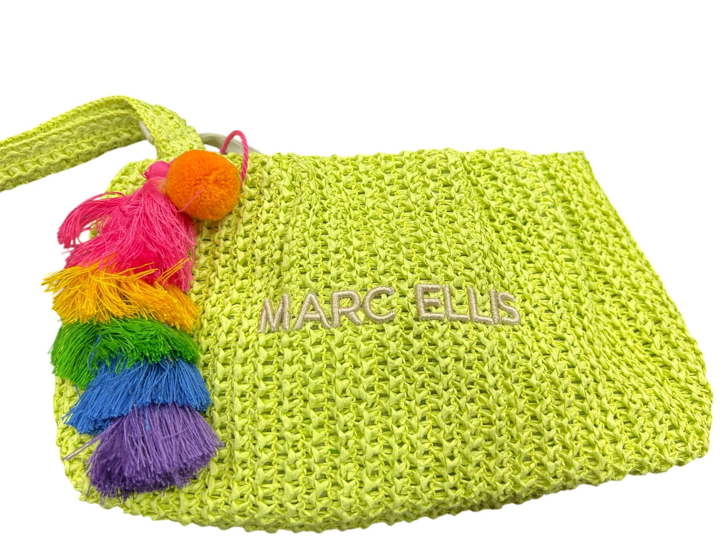 BUBY S CLAIRE C - Pochette in paglia