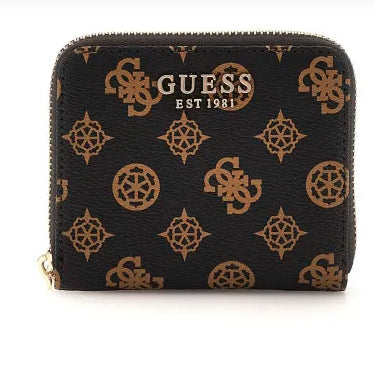 PG8500137 LAUREL SLG , - MINI PORTAFOGLIO - GUESS?
