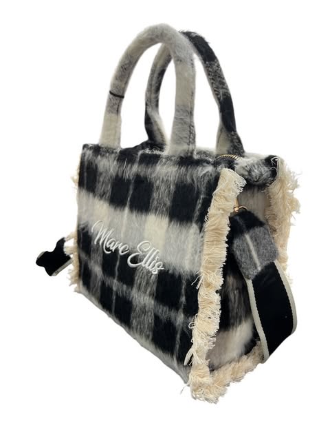 Buby check s - BORSA - Marc Ellis