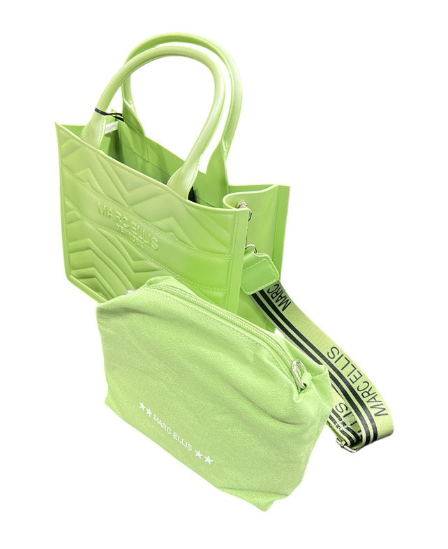 FLAT BUBY WAVE M - BORSA - Marc Ellis