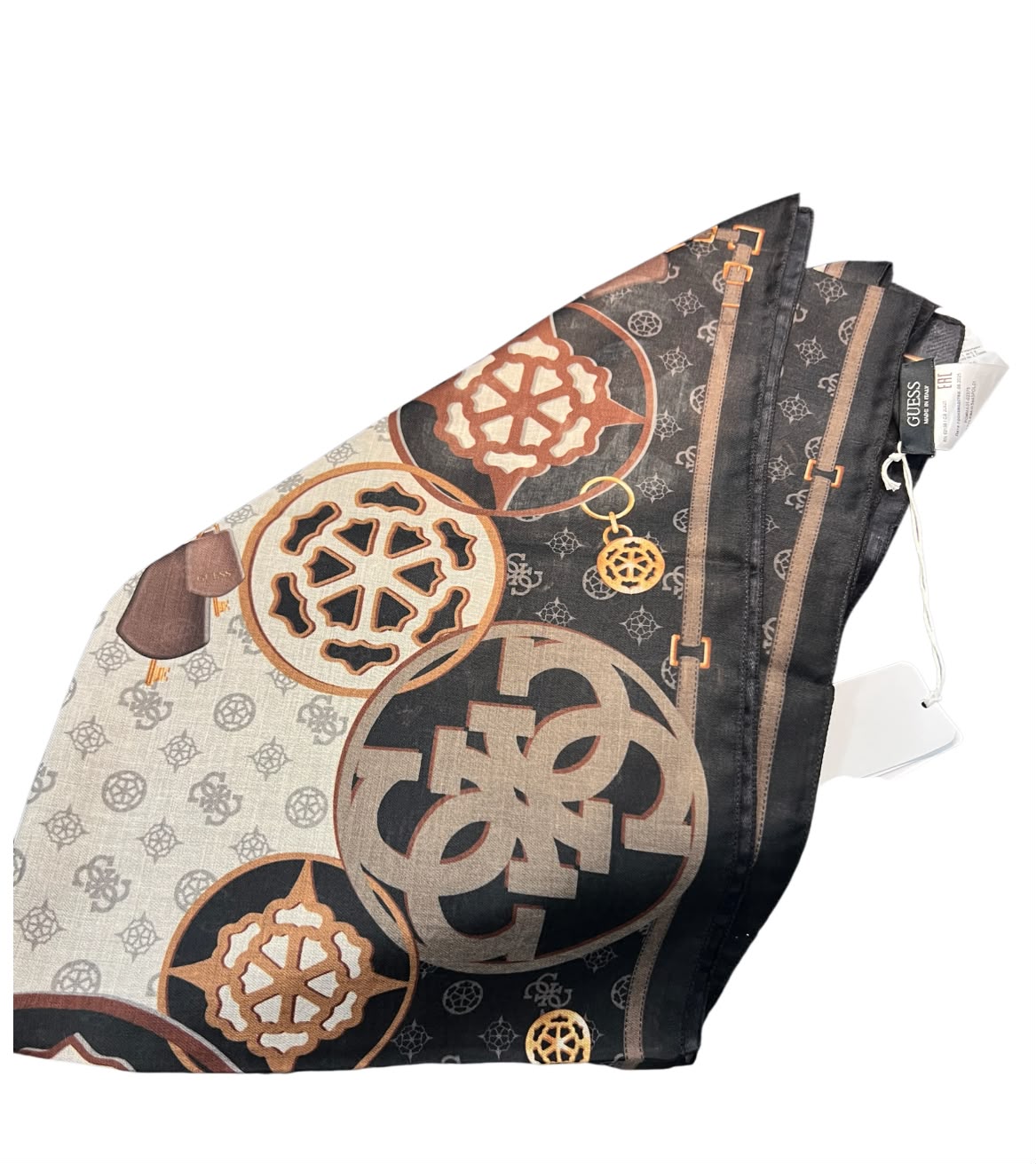 AW5443PLOL01 - FOULARD - GUESS?