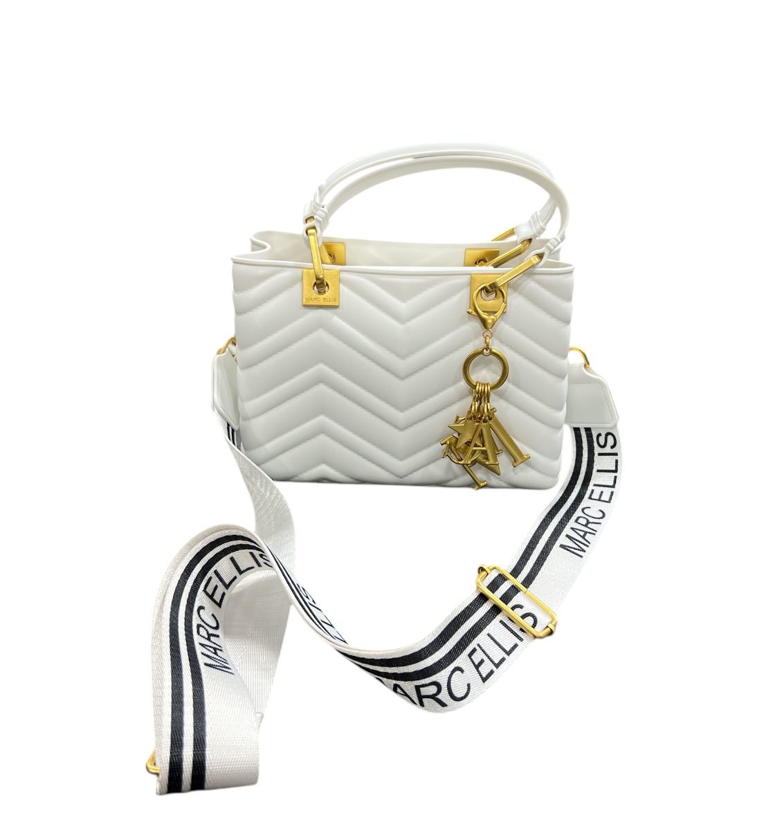 FLAT KRISSY M WAVE - BORSA - Marc Ellis