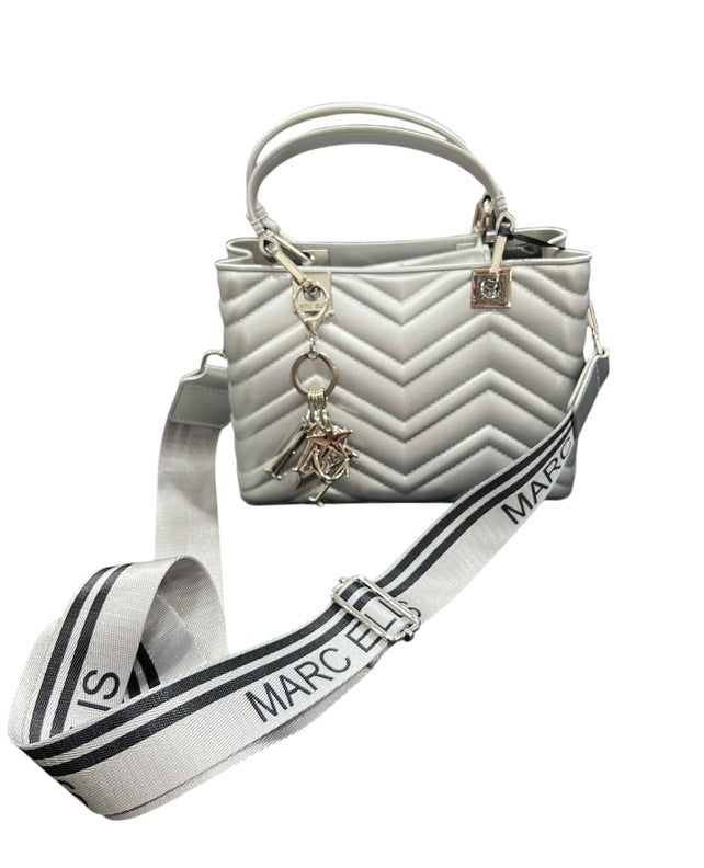 FLAT KRISSY M WAVE - BORSA - Marc Ellis