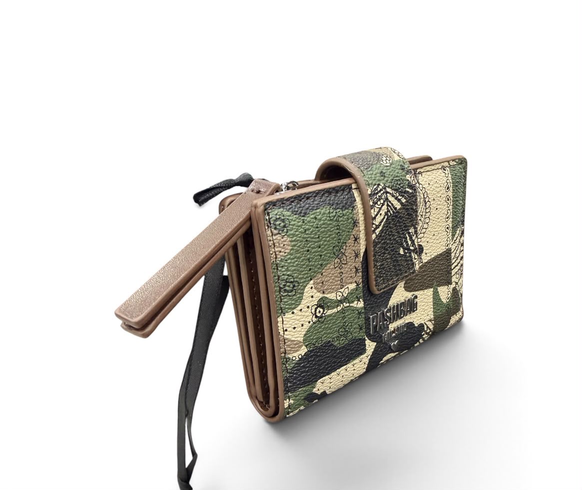 20123-ARM-W6A-P - PORTAFOGLIO - Pash Bag