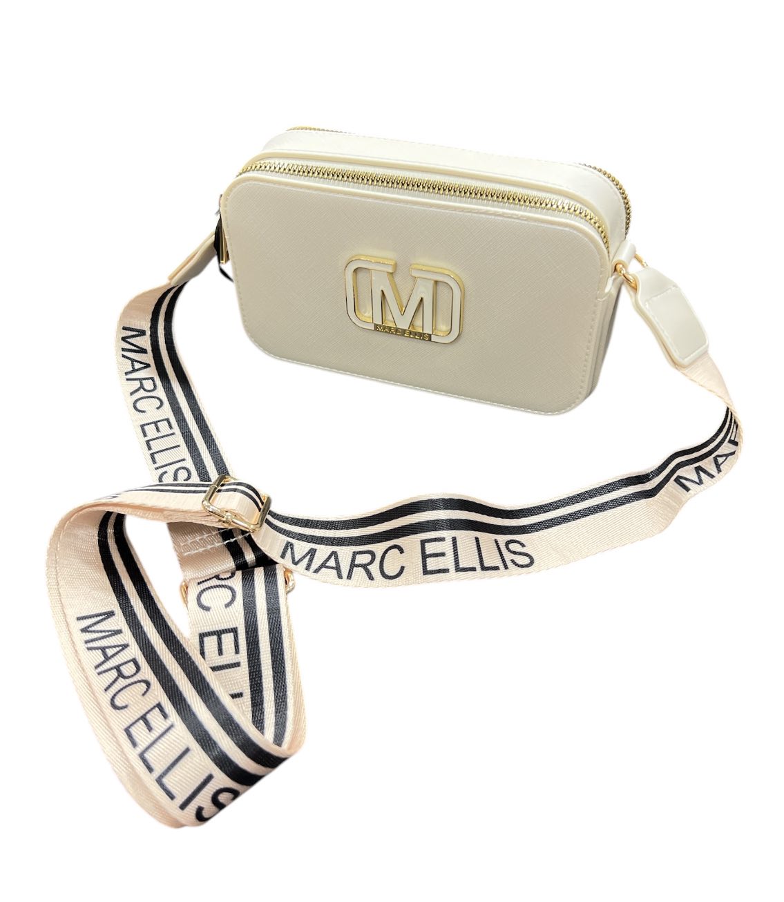 FLAT MARC 25_ - BORSA - Marc Ellis