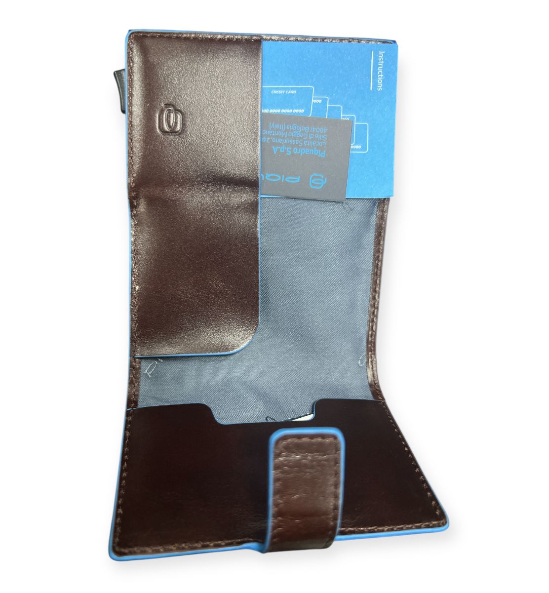 PP5649B2BLR. - Accessori - PIQUADRO