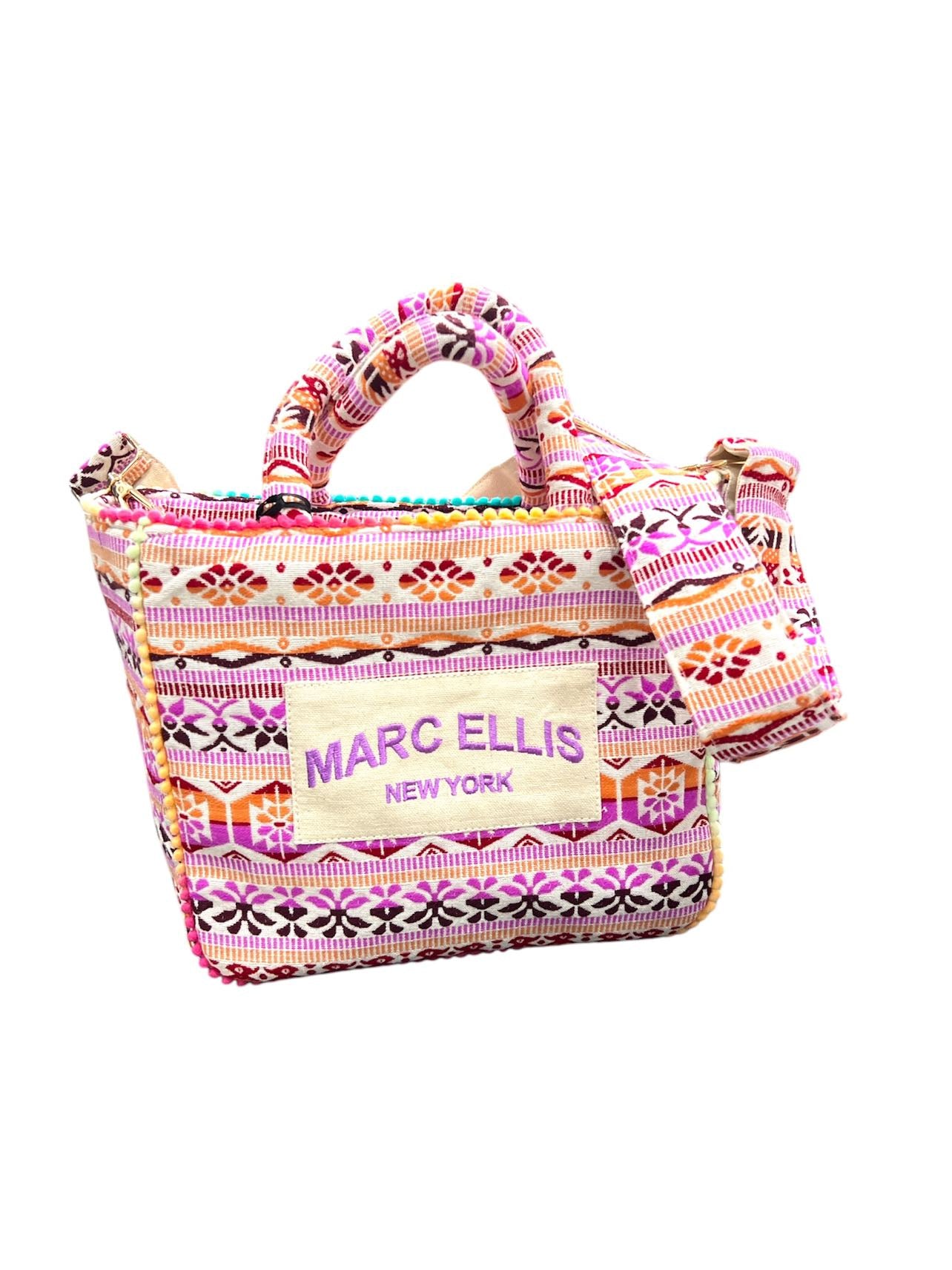 BUBY S INDY 25 - BORSA - Marc Ellis