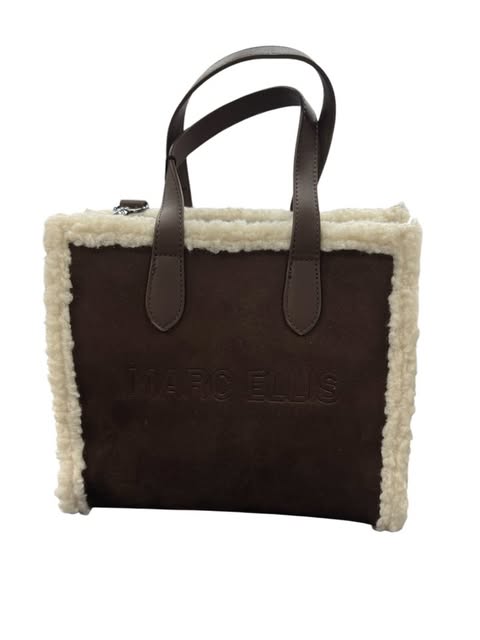 BUBY SUEDE M - BORSA - Marc Ellis