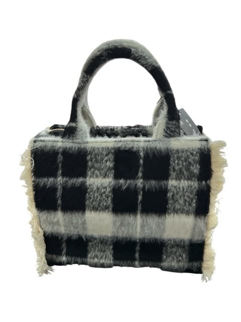 Buby check s - BORSA - Marc Ellis
