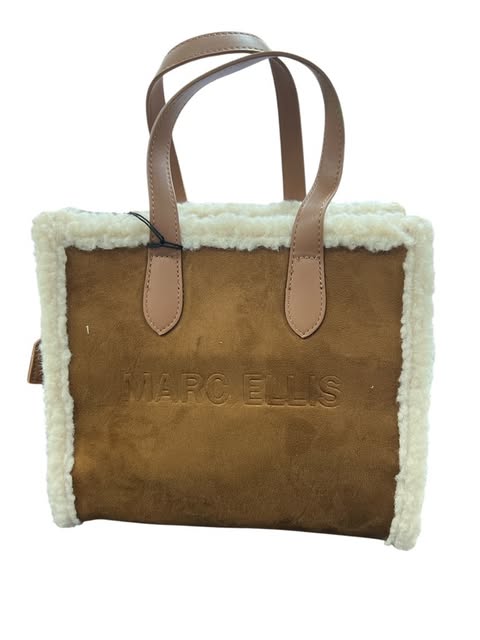 BUBY SUEDE M - BORSA - Marc Ellis
