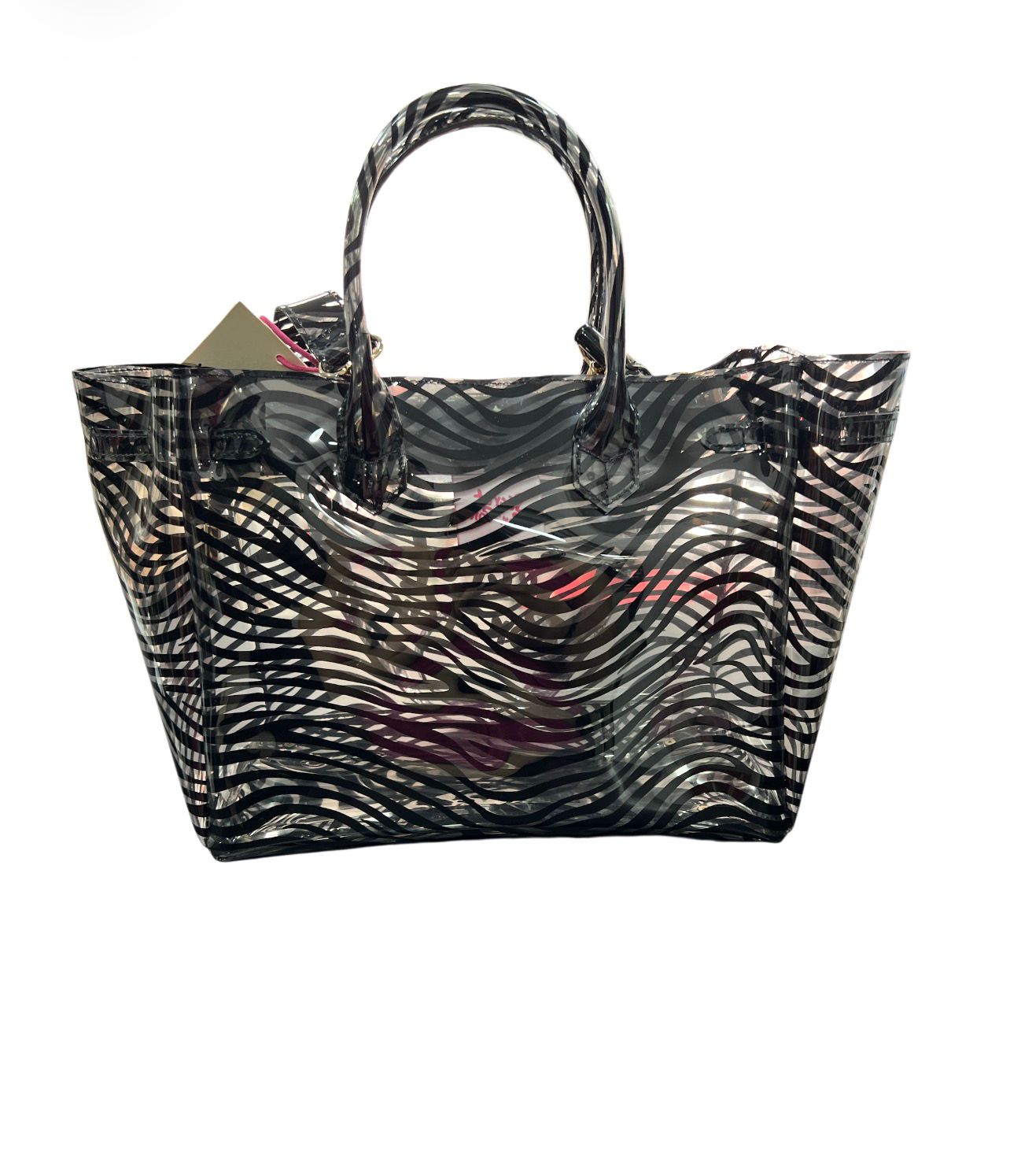 BRIGITTE ANIMALIER - BORSA - SECRET PON PON