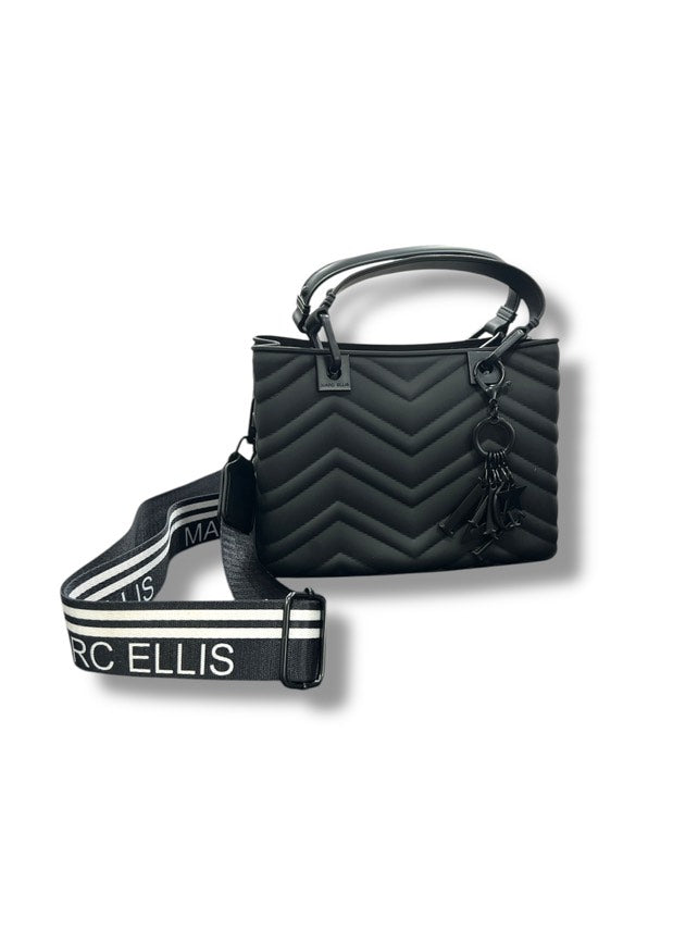 FLAT KRISSY M WAVE - BORSA - Marc Ellis