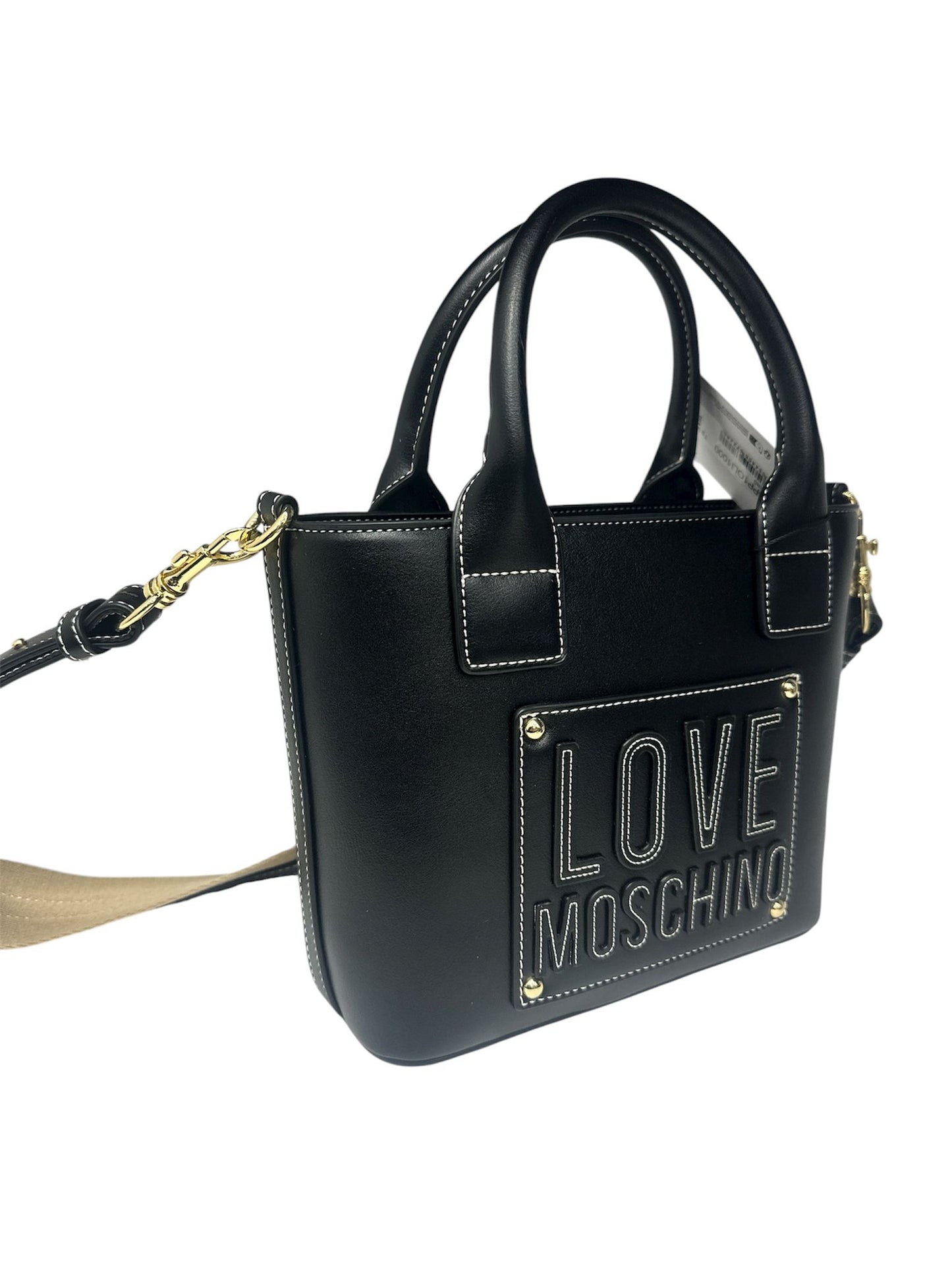 JC4086PP1OLI - BORSA - Love Moschino