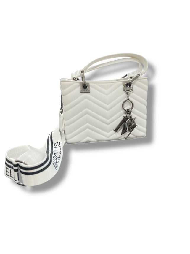 FLAT KRISSY M WAVE - BORSA - Marc Ellis