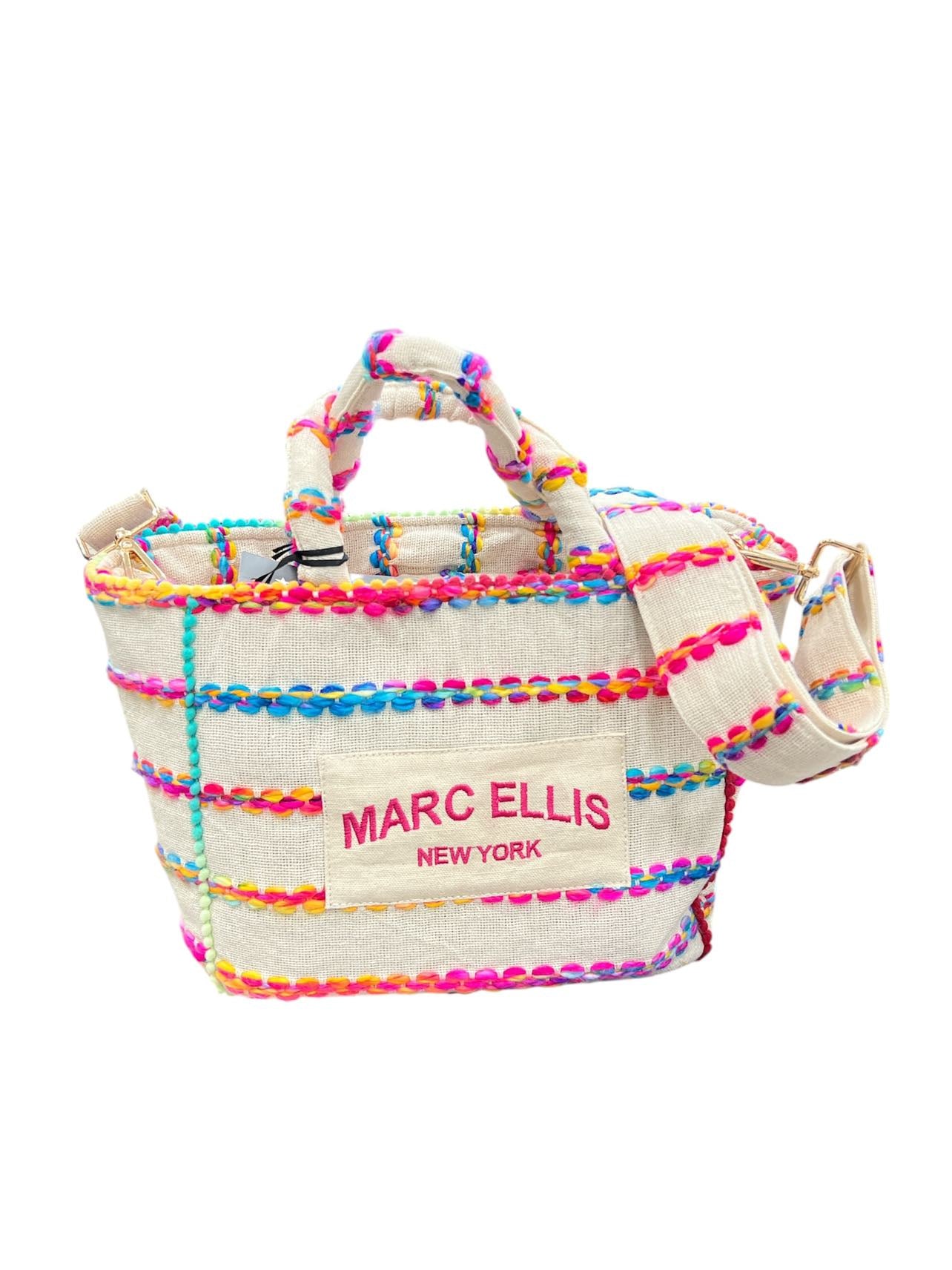 BUBY S INDY 25 - BORSA - Marc Ellis