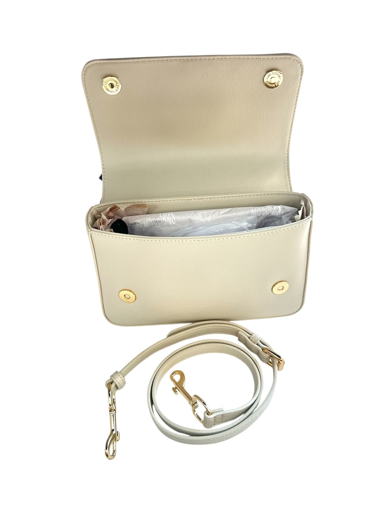 JC4367PP0NKG - BORSA - Love Moschino