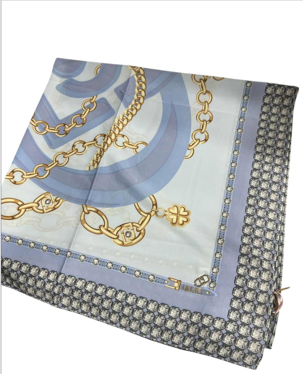 2F5084 T0300 - FOULARD - LIU-JO