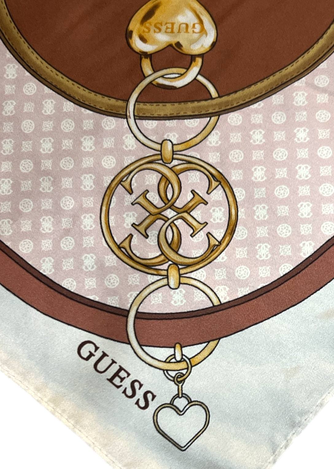 AW5347SIL03 ROS - Accessori - GUESS?