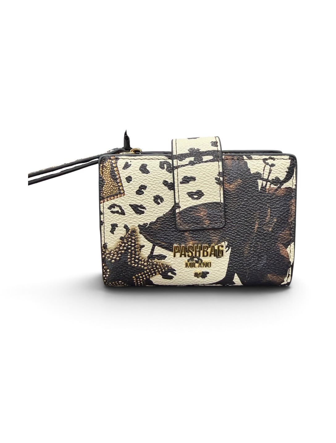 20216-SWE-W6A-P - PORTAFOGLIO - Pash Bag