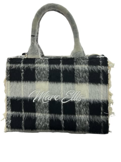 BUBY CHECK M - BORSA - Marc Ellis
